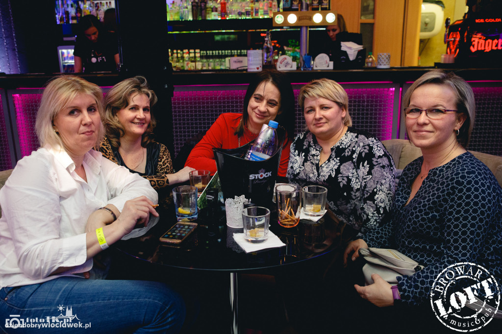 Sobotnia impreza w Browar Loft Music & Club