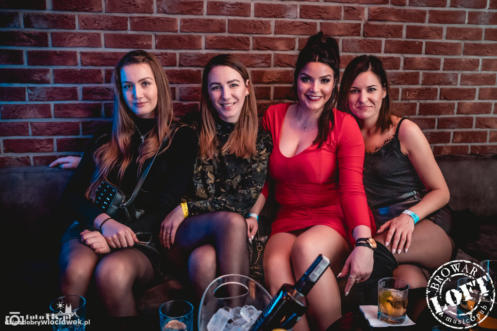 Sobotnia impreza w Browar Loft Music & Club