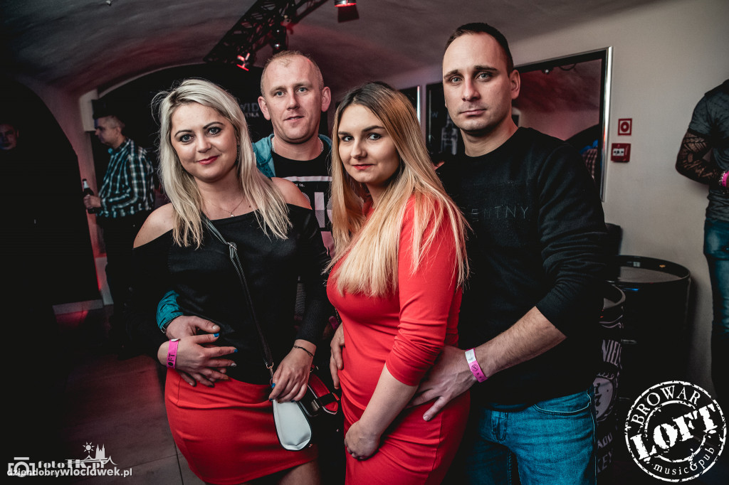 Sobotnia impreza w Browar Loft Music & Club