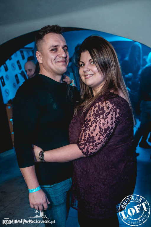 Sobotnia impreza w Browar Loft Music & Club