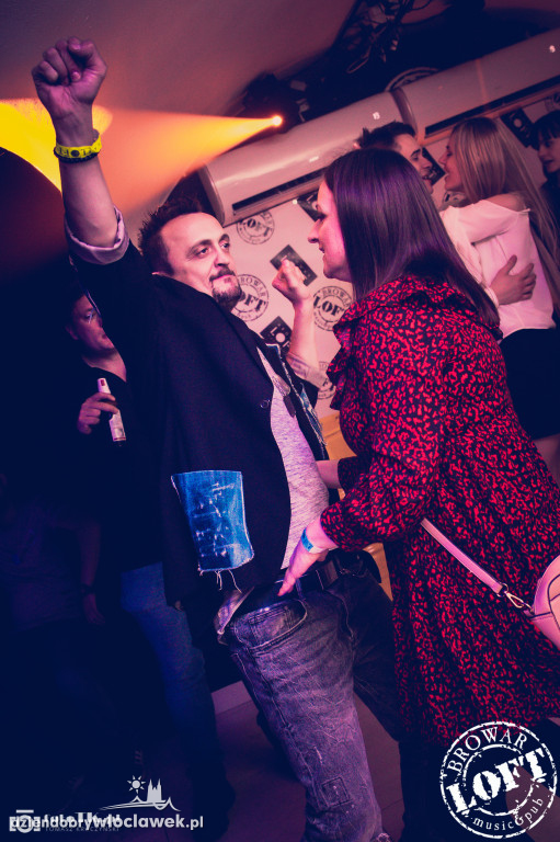 Sobotnia impreza w Browar Loft Music & Club