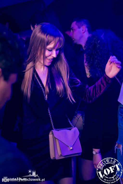Sobotnia impreza w Browar Loft Music & Club