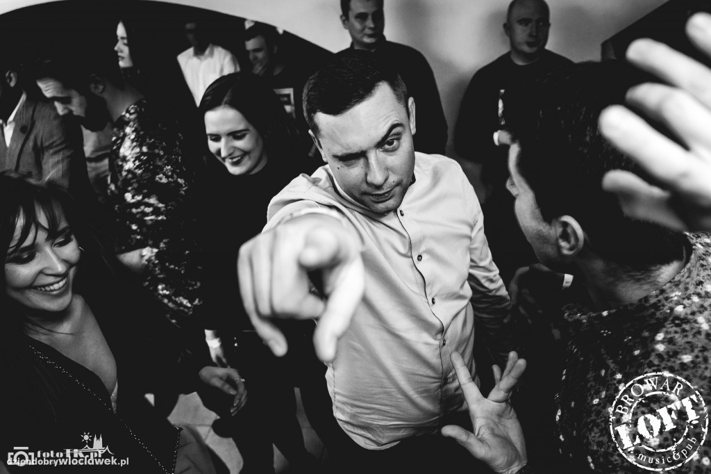 Sobotnia impreza w Browar Loft Music & Club