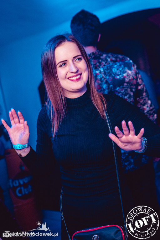 Sobotnia impreza w Browar Loft Music & Club