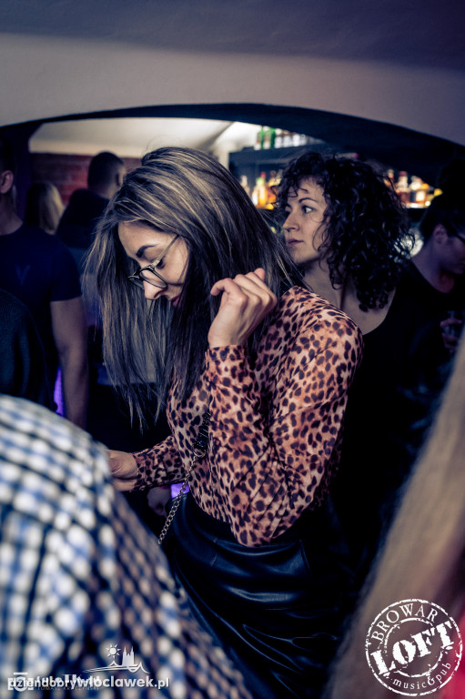 Sobotnia impreza w Browar Loft Music & Club