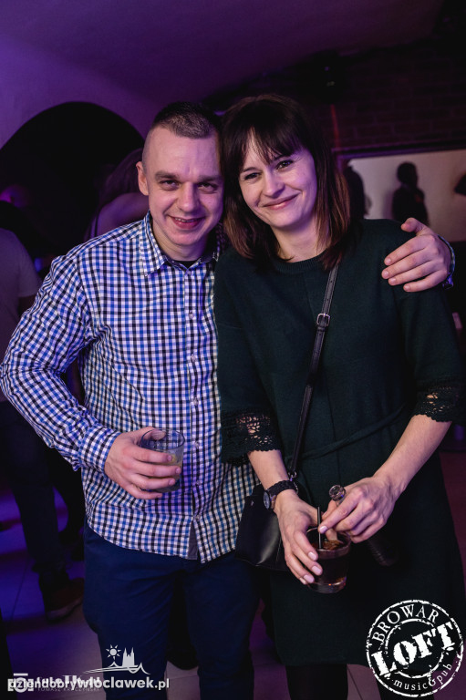 Sobotnia impreza w Browar Loft Music & Club