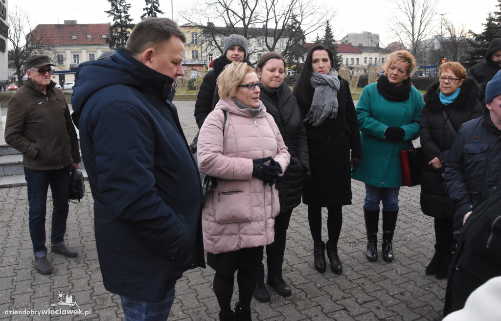 Spacer po obszarze rewitalizacji