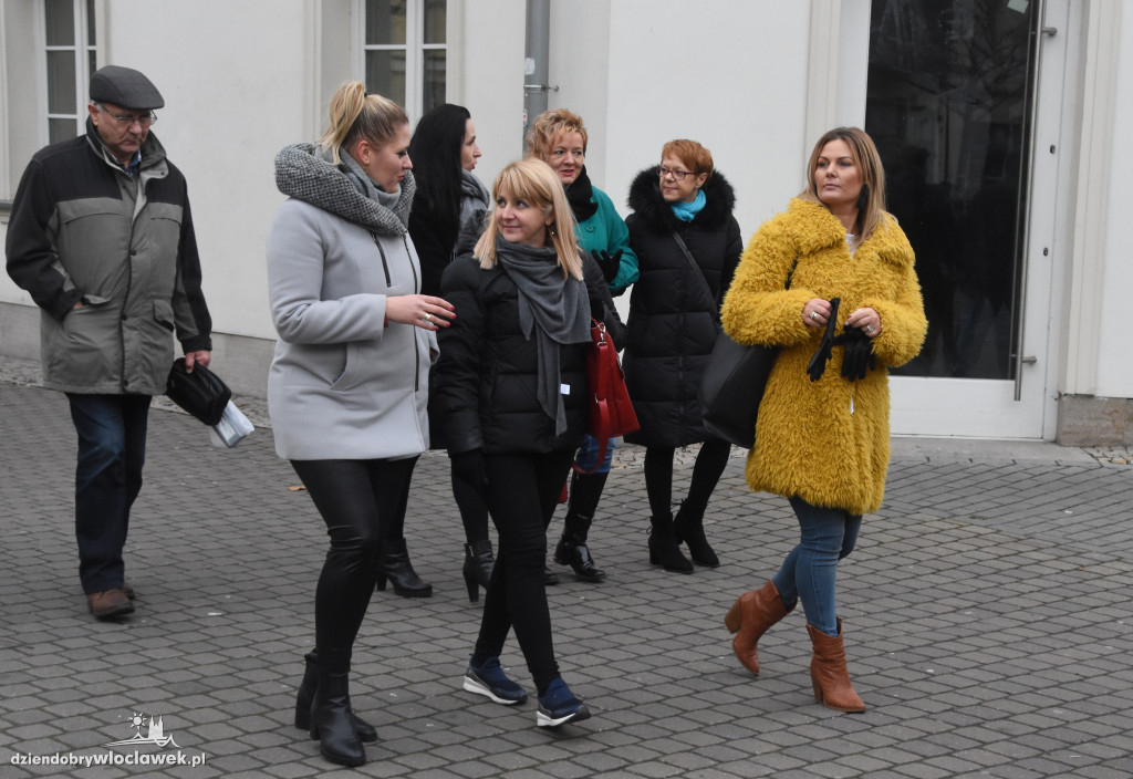 Spacer po obszarze rewitalizacji