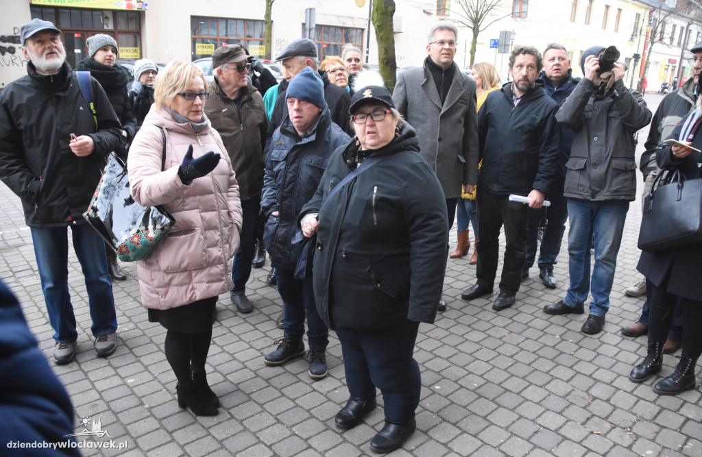 Spacer po obszarze rewitalizacji