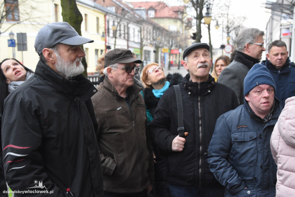 Spacer po obszarze rewitalizacji