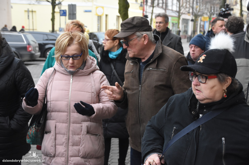 Spacer po obszarze rewitalizacji