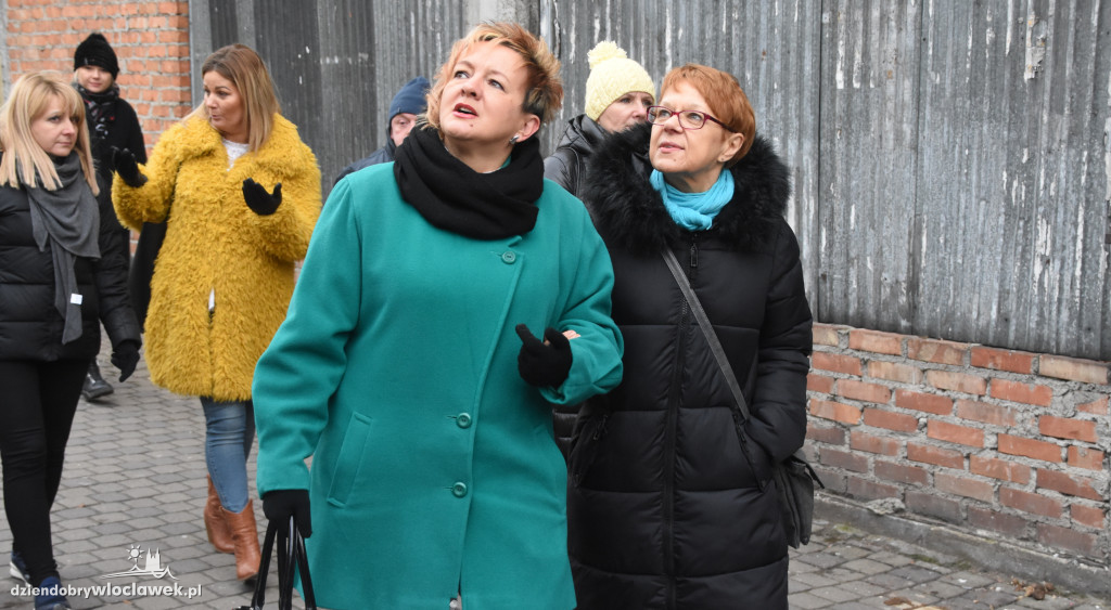 Spacer po obszarze rewitalizacji