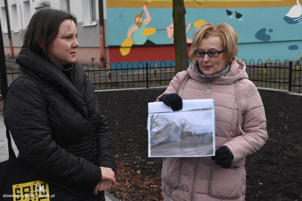 Spacer po obszarze rewitalizacji