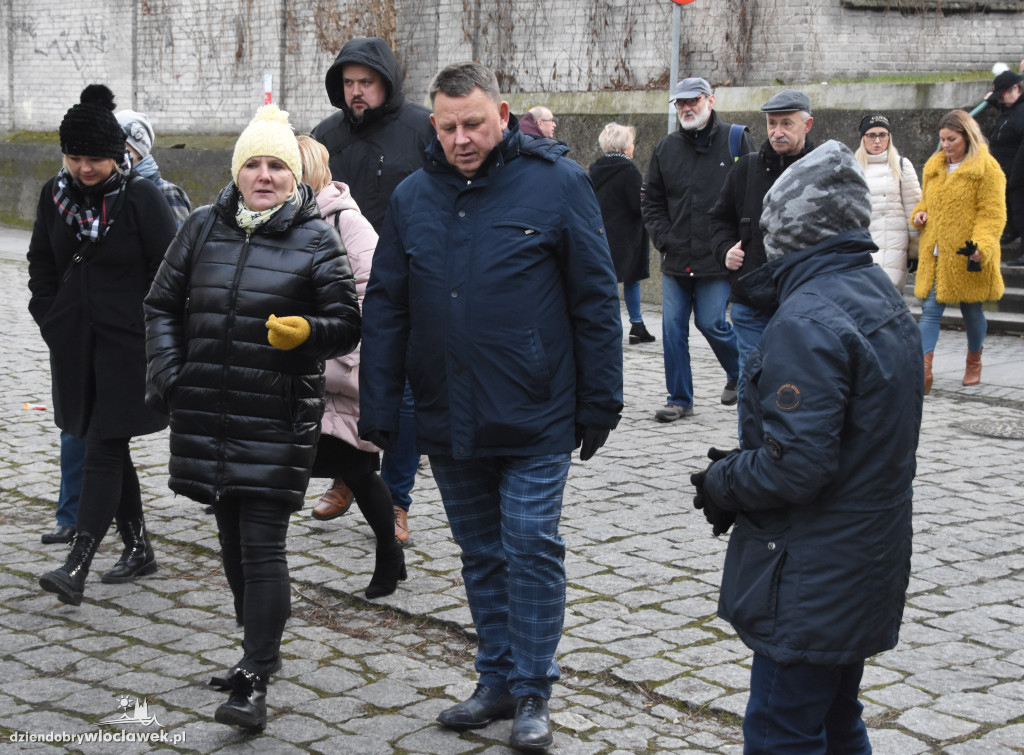Spacer po obszarze rewitalizacji
