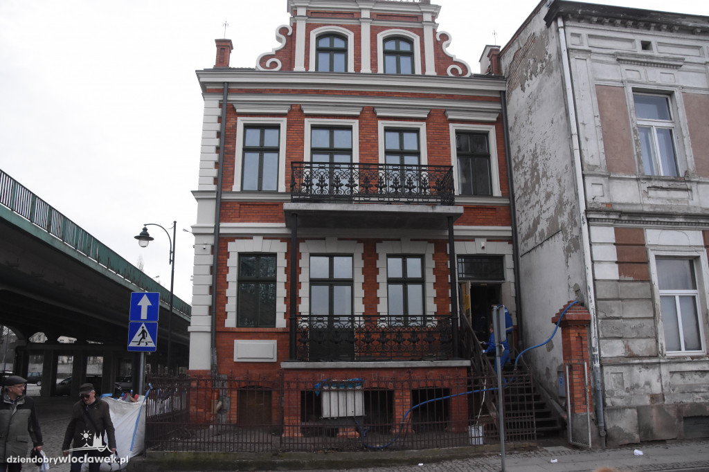 Spacer po obszarze rewitalizacji