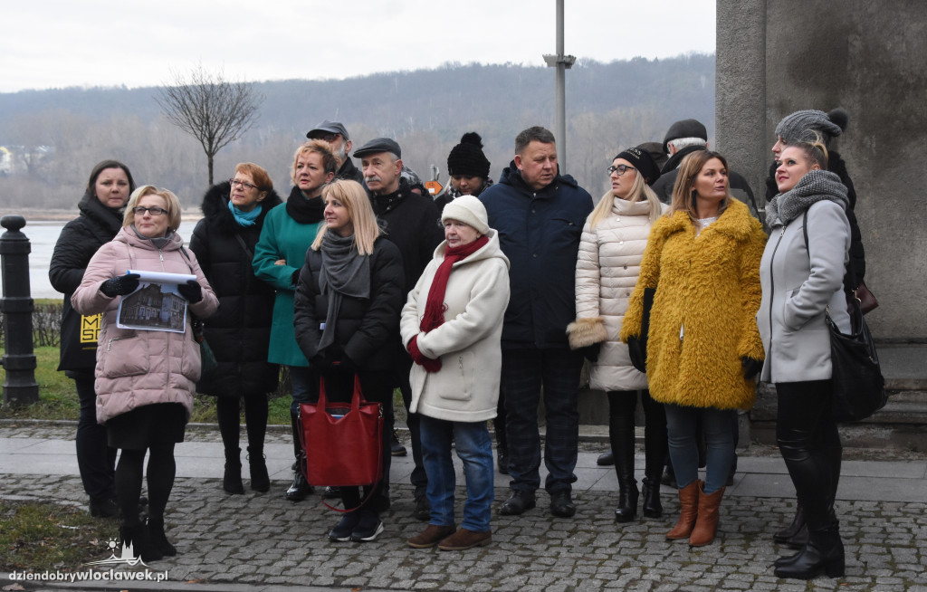 Spacer po obszarze rewitalizacji