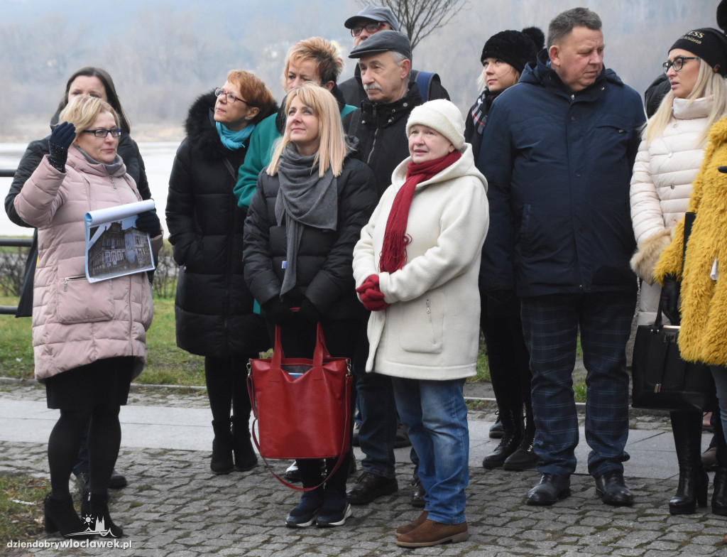 Spacer po obszarze rewitalizacji
