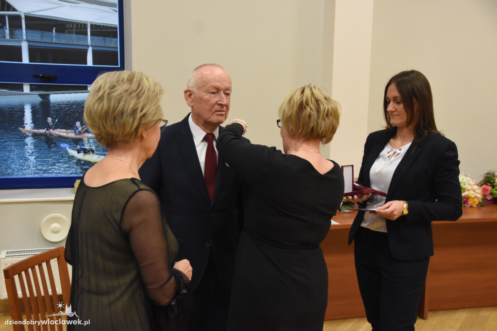 Diamentowe i złote gody w  ratuszu