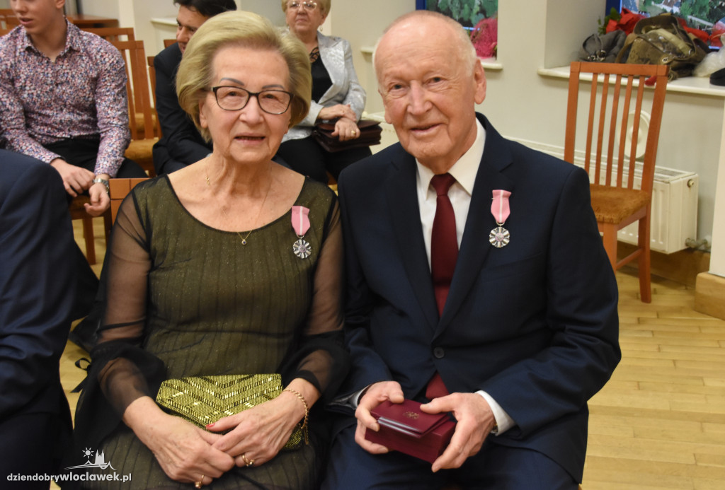 Diamentowe i złote gody w  ratuszu