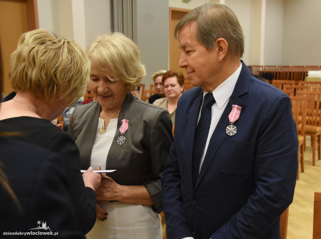 Diamentowe i złote gody w  ratuszu