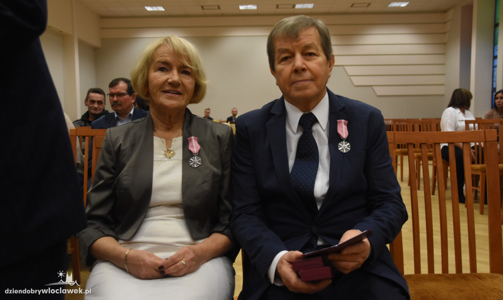 Diamentowe i złote gody w  ratuszu