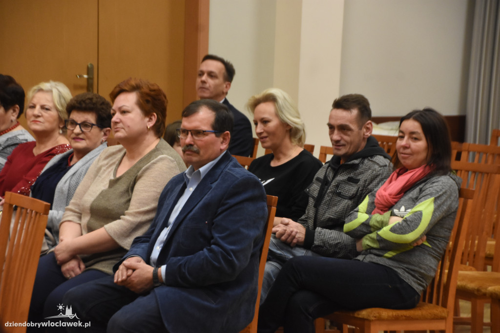 Diamentowe i złote gody w  ratuszu