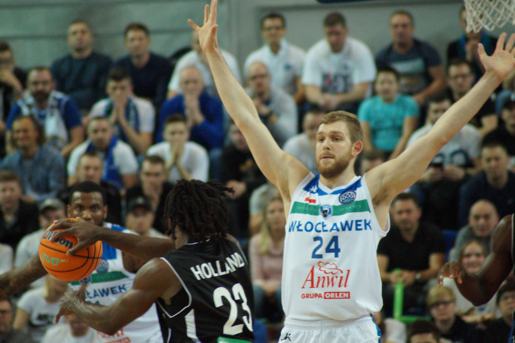 Mecz Anwil Włocławek vs Hapoel Jerozolima
