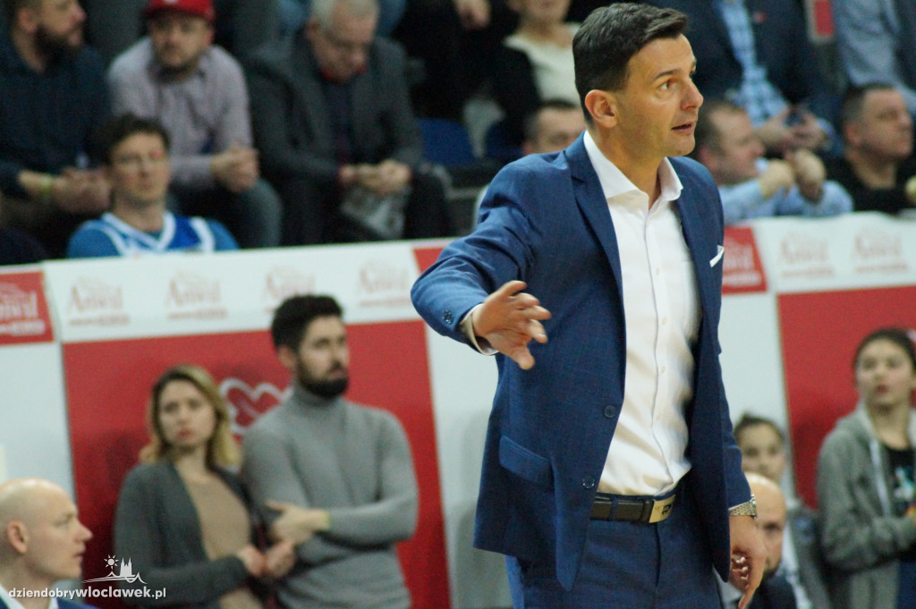 Mecz Anwil Włocławek vs Hapoel Jerozolima