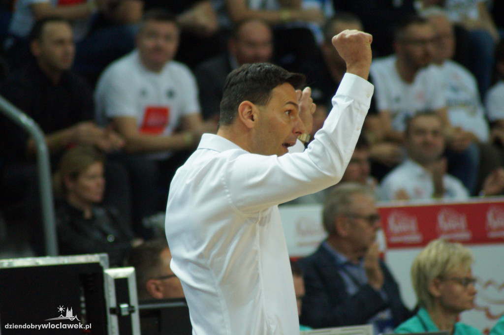 Mecz Anwil Włocławek vs Hapoel Jerozolima