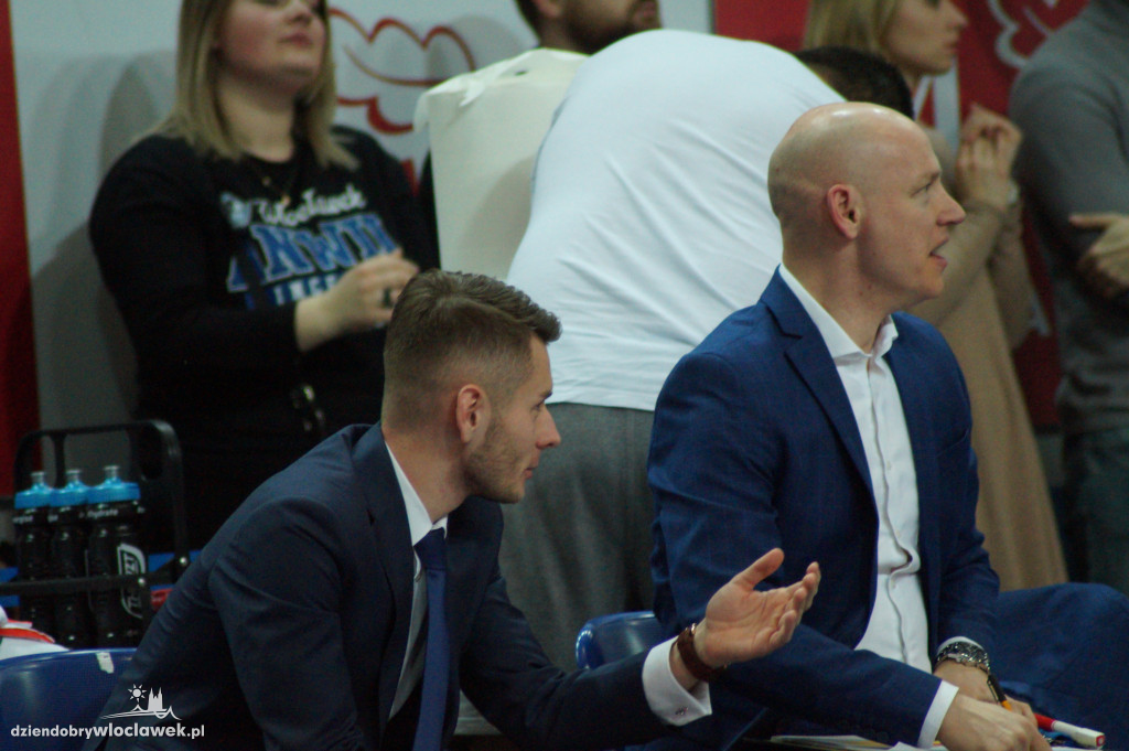 Mecz Anwil Włocławek vs Hapoel Jerozolima