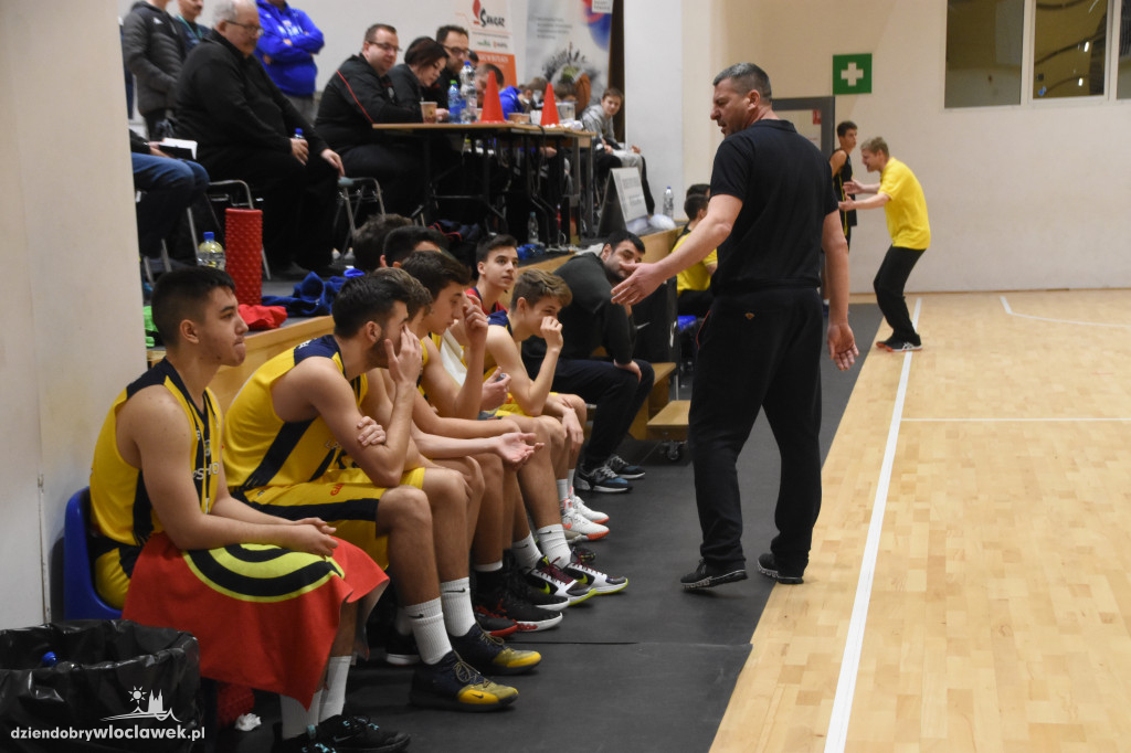 Turniej EYBL: Bihorul Oradea - Kosarlabda