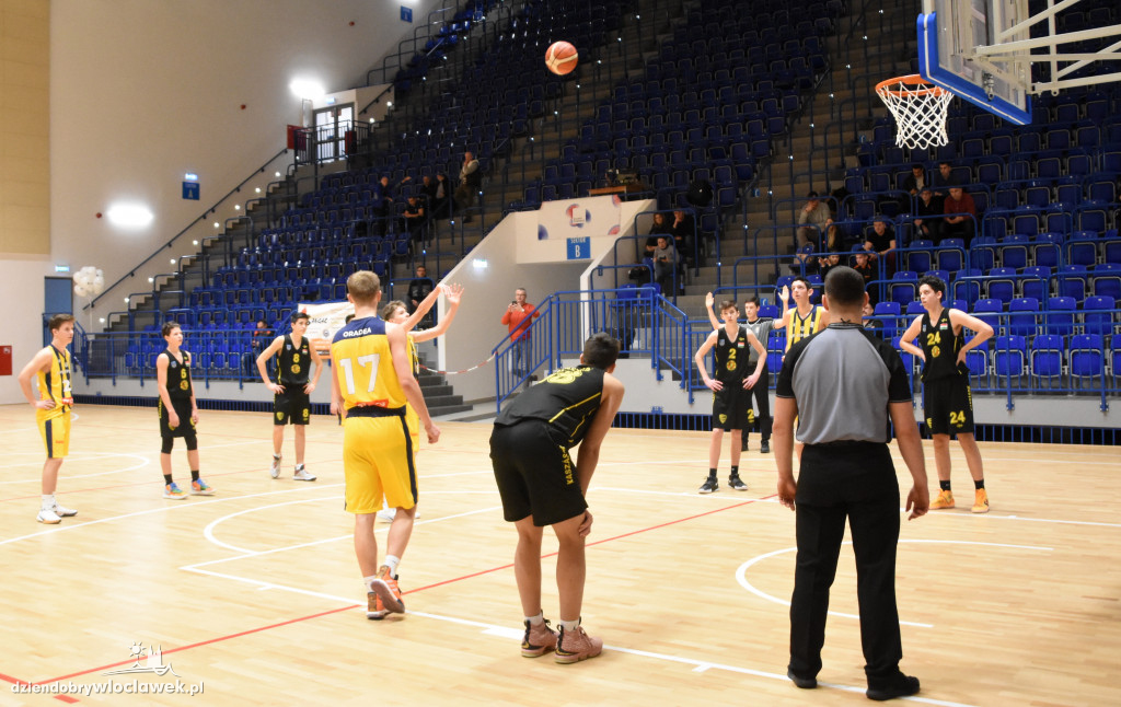 Turniej EYBL: Bihorul Oradea - Kosarlabda