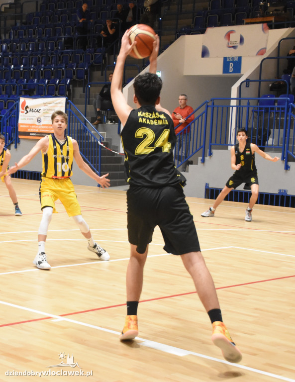 Turniej EYBL: Bihorul Oradea - Kosarlabda