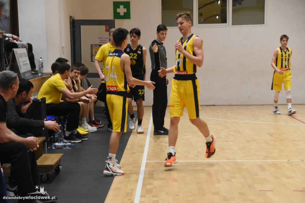 Turniej EYBL: Bihorul Oradea - Kosarlabda