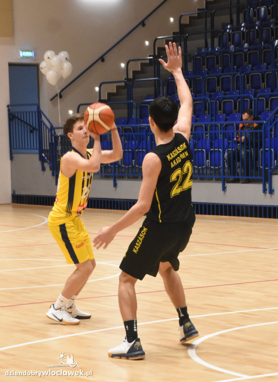 Turniej EYBL: Bihorul Oradea - Kosarlabda
