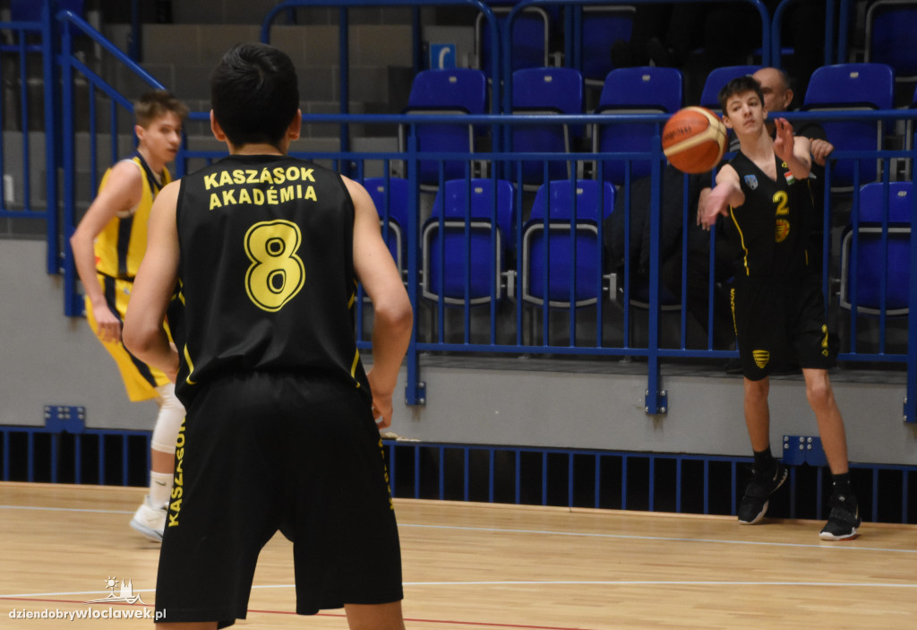 Turniej EYBL: Bihorul Oradea - Kosarlabda