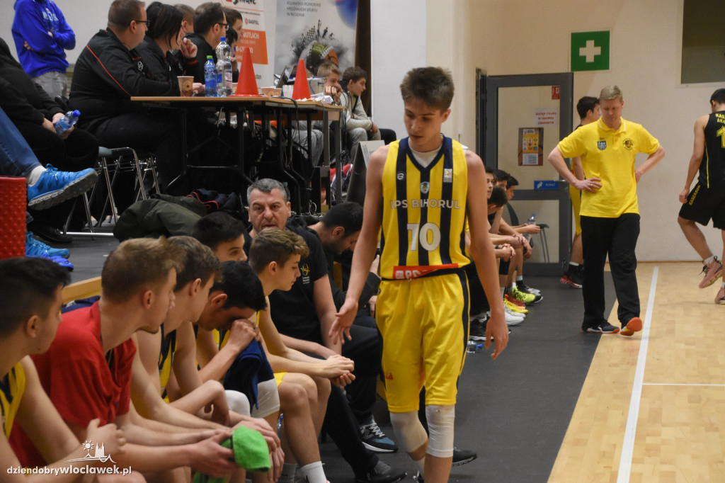 Turniej EYBL: Bihorul Oradea - Kosarlabda