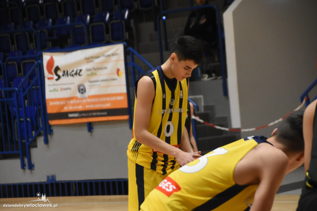 Turniej EYBL: Bihorul Oradea - Kosarlabda