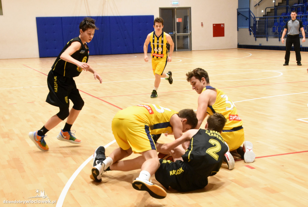 Turniej EYBL: Bihorul Oradea - Kosarlabda
