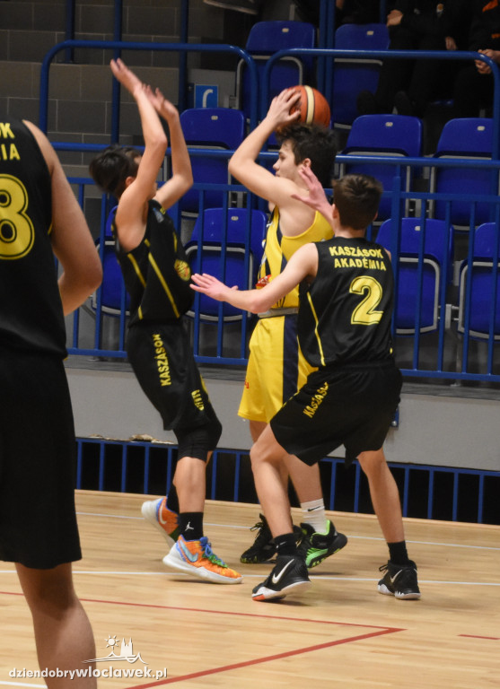 Turniej EYBL: Bihorul Oradea - Kosarlabda