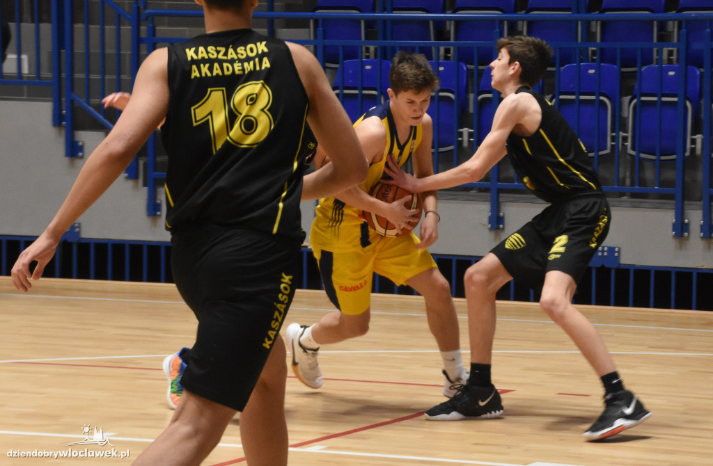 Turniej EYBL: Bihorul Oradea - Kosarlabda