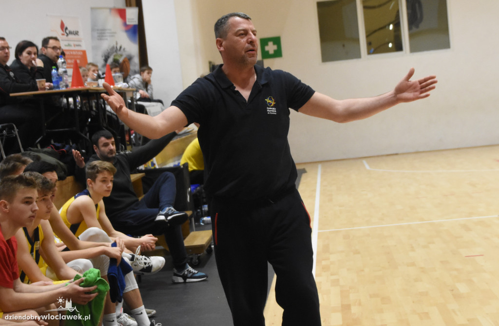 Turniej EYBL: Bihorul Oradea - Kosarlabda