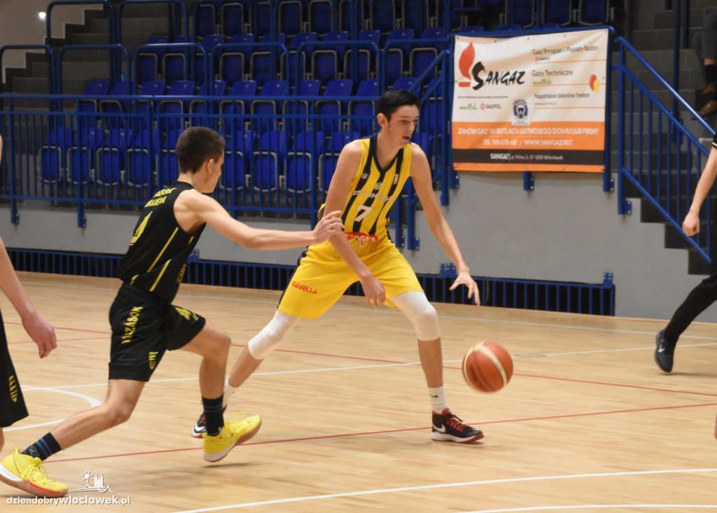 Turniej EYBL: Bihorul Oradea - Kosarlabda