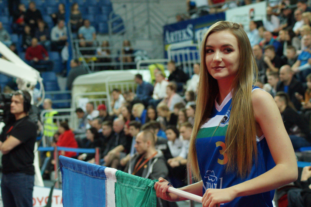 Mecz Anwil Włocławek vs Legia Warszawa
