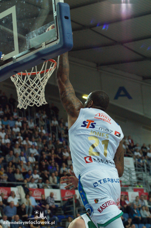 Mecz Anwil Włocławek vs Legia Warszawa