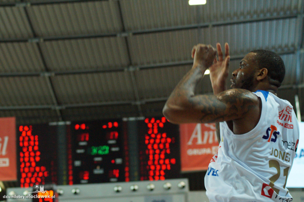Mecz Anwil Włocławek vs Legia Warszawa