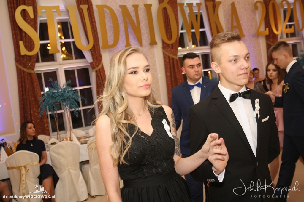 Studniówki 2020: ZS Ekonomicznych