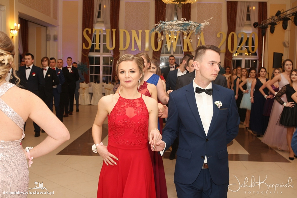 Studniówki 2020: ZS Ekonomicznych
