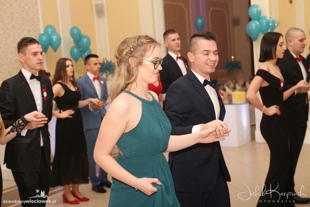Studniówki 2020: ZS Ekonomicznych