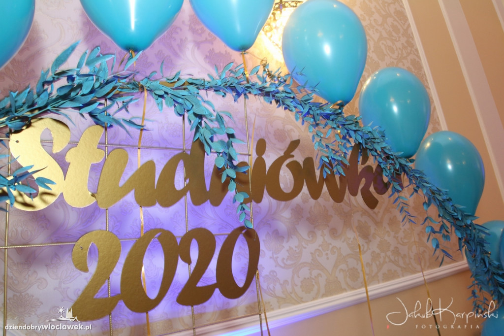 Studniówki 2020: ZS Ekonomicznych